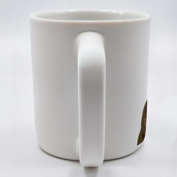 Celebrate Your Furry Friend With a Personalized Mug - Personalized Custom Coffee Mug - PET089_MG