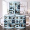 Celebrate Your Heroic Loved One With Custom Police Officer Essentials - Personalized Custom Coffee Mug - OFC029_MG