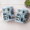 Celebrate Your Heroic Loved One With Custom Police Officer Essentials - Personalized Custom Coffee Mug - OFC029_MG