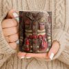 Celebrate Your Heroism With Customizable Firefighter Gear - Personalized Custom Coffee Mug - FIF059_MG