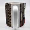 Celebrate Your Inner Mechanic with This Unique Tool-Themed Coffee Mug - Personalized Custom Coffee Mug - DAD118_MG