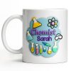 Celebrate Your Inner Scientist With Chemistry-Themed Art - Personalized Custom Coffee Mug - JBS072_MG
