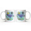 Celebrate Your Inner Scientist With Chemistry-Themed Art - Personalized Custom Coffee Mug - JBS072_MG