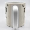 Celebrate Your Love Every Day With A Beautiful Heart Design - Personalized Custom Coffee Mug - CPL1156_MG