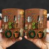 Celebrate Your Love For Gardening - Personalized Custom Coffee Mug - GAR030_MG