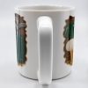 Celebrate Your Love for Golf, Golf Shirt, Golf Balls, Golf Clubs, Golf Bag - Personalized Custom Coffee Mug - GOLF005_MG