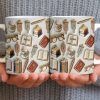 Celebrate Your Love for Reading and Writing - Personalized Custom Coffee Mug - BLV082_MG