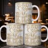 Celebrate Your Medical Profession With Custom Medical Tools - Personalized Custom Coffee Mug - DOC105_MG