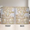 Celebrate Your Medical Profession With Custom Medical Tools - Personalized Custom Coffee Mug - DOC105_MG