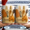 Celebrate Your Passion For Baking With Delightful Kitchen Tools - Personalized Custom Coffee Mug - COOK003_MG