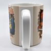 Celebrate Your Passion For Basketball, Sneakers And Jersey - Personalized Custom Coffee Mug - SPORT010_MG