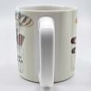 Celebrate Your Passion For Culinary Arts With Cooking Utensils And Chef's Hat - Personalized Custom Coffee Mug - GRAD281_MG