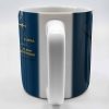 Celebrate Your Passion for Flying With Flight Attendant Uniform Design - Personalized Custom Coffee Mug - FAM371_MG