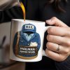 Celebrate Your Personalized Mailman, Postal Uniform and Accessories - Personalized Custom Coffee Mug - FAM329_MG