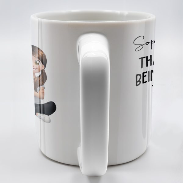 Celebrate Your Unbreakable Bond With Besties Mug - Personalized Custom Coffee Mug - BST454_MG