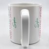 Celebrate Your Unique Style With Aztec Patterns - Personalized Custom Coffee Mug - XMAS154_MG