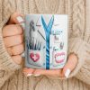 Celebrating Passion And Care In The Medical Field - Personalized Custom Coffee Mug - DOC079_MG