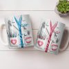 Celebrating Passion And Care In The Medical Field - Personalized Custom Coffee Mug - DOC079_MG