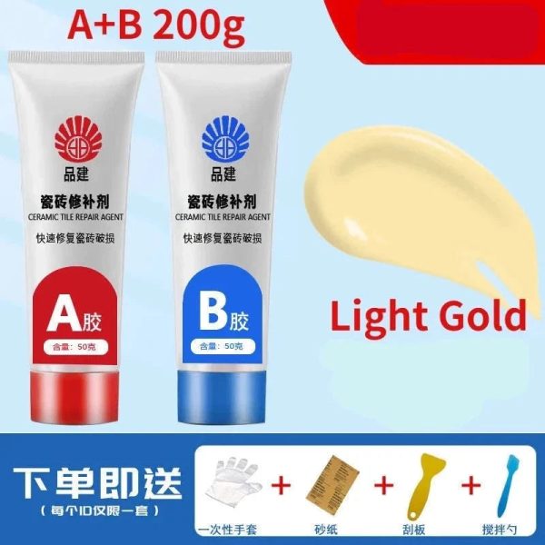 Ceramic Tile Repair Agent