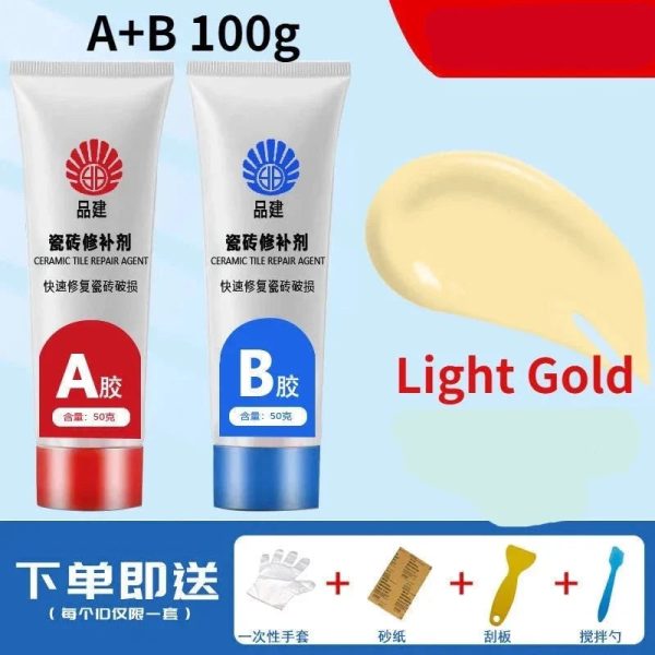 Ceramic Tile Repair Agent