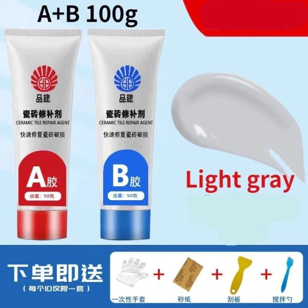 Ceramic Tile Repair Agent