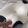 Cervical Orthopedic Memory Foam Neck Pillow