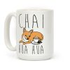 Chai Hua Hua Chihuahua Parody Coffee Mug