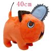 Chainsaw Man Plush Dolls: Makima, Denji, Power & Friends