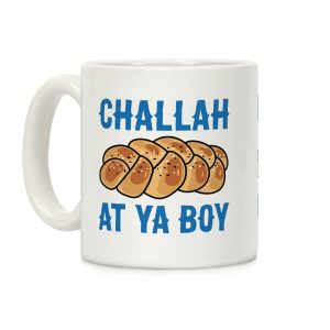 Challah At Ya Boy Coffee Mug
