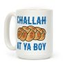 Challah At Ya Boy Coffee Mug