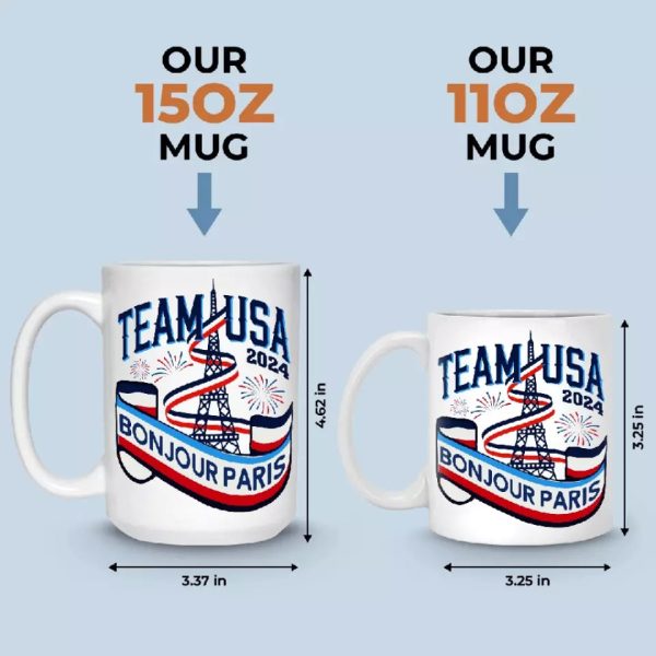 Champions Keep Playing Until They Get It Right - Olympics Mug - Olympics Vacation, Gift For Family Members, Best Friends