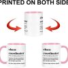 Chaos Coordinator Coffee Mug Funny Gift for Boss Teacher Coworker