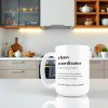 Chaos Coordinator Coffee Mug, Funny Gift for Teacher Boss Manager Coworker, Birthday Christmas Appreciation Gift