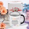 Chaos Coordinator Coffee Mug, Funny Office Gift for Boss Coworker Manager, Birthday Christmas Appreciation Gift