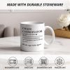 Chaos Coordinator Coffee Mug, Funny Office Gift for Boss Manager Coworker, Birthday Christmas Appreciation Gift