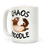 Chaos Noodle Coffee Mug