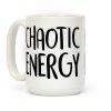 Chaotic Energy Coffee Mug