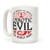 Chaotic Evil Coffee Mug