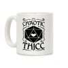 Chaotic Thicc Coffee Mug