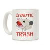 Chaotic Trash (Opossum) Coffee Mug