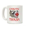 Chaotic Trash (Raccoon) Coffee Mug