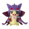 Character Cosplay Plush Doll Soft Stuffed Toy Collection