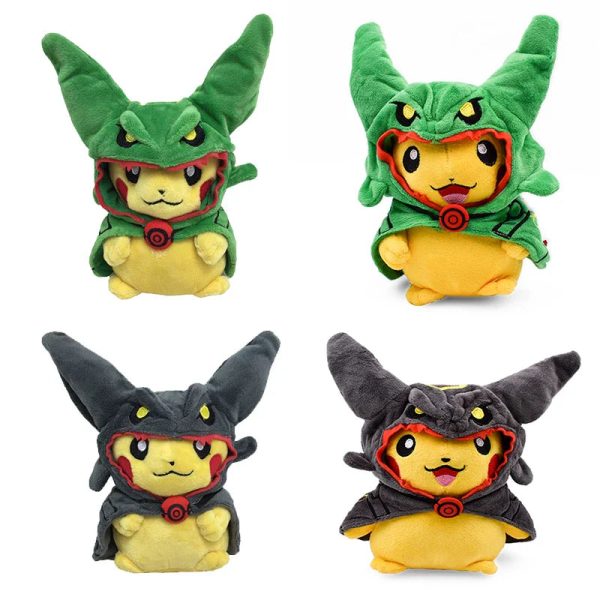 Character Cosplay Plush Doll Soft Stuffed Toy Collection