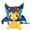 Character Cosplay Plush Doll Soft Stuffed Toy Collection