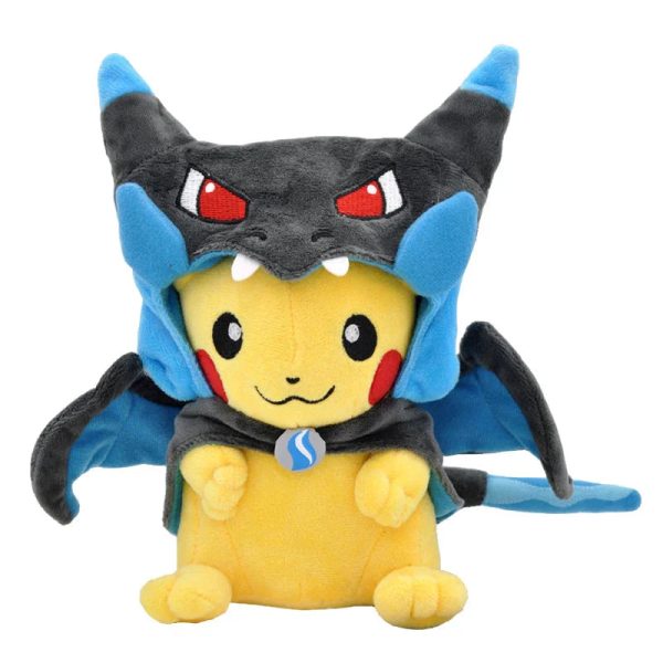 Character Cosplay Plush Doll Soft Stuffed Toy Collection