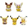 Character Cosplay Plush Doll Soft Stuffed Toy Collection