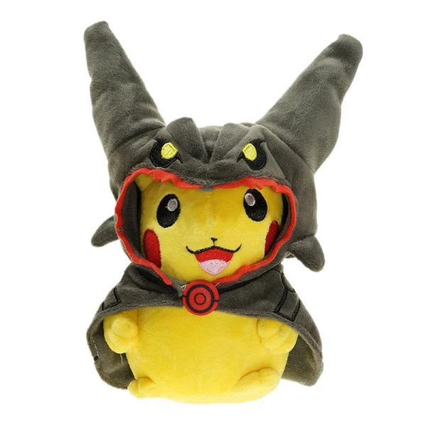 Character Cosplay Plush Doll Soft Stuffed Toy Collection