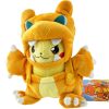 Character Cosplay Plush Doll Soft Stuffed Toy Collection