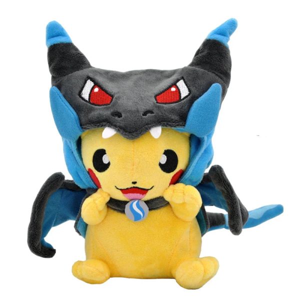 Character Cosplay Plush Doll Soft Stuffed Toy Collection