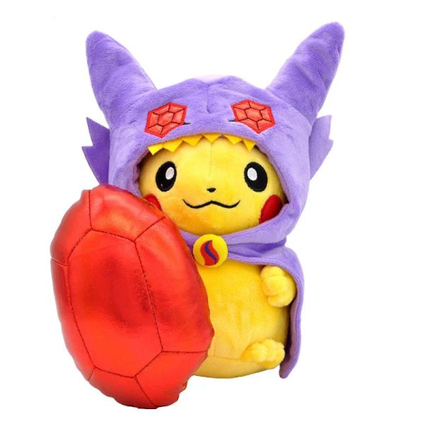 Character Cosplay Plush Doll Soft Stuffed Toy Collection